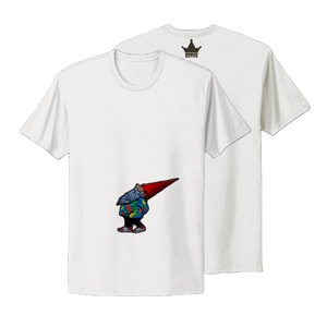 Streetwear graphic tee with bold graffiti artwork, from Erthe Apparel’s graffiti shirt collection
