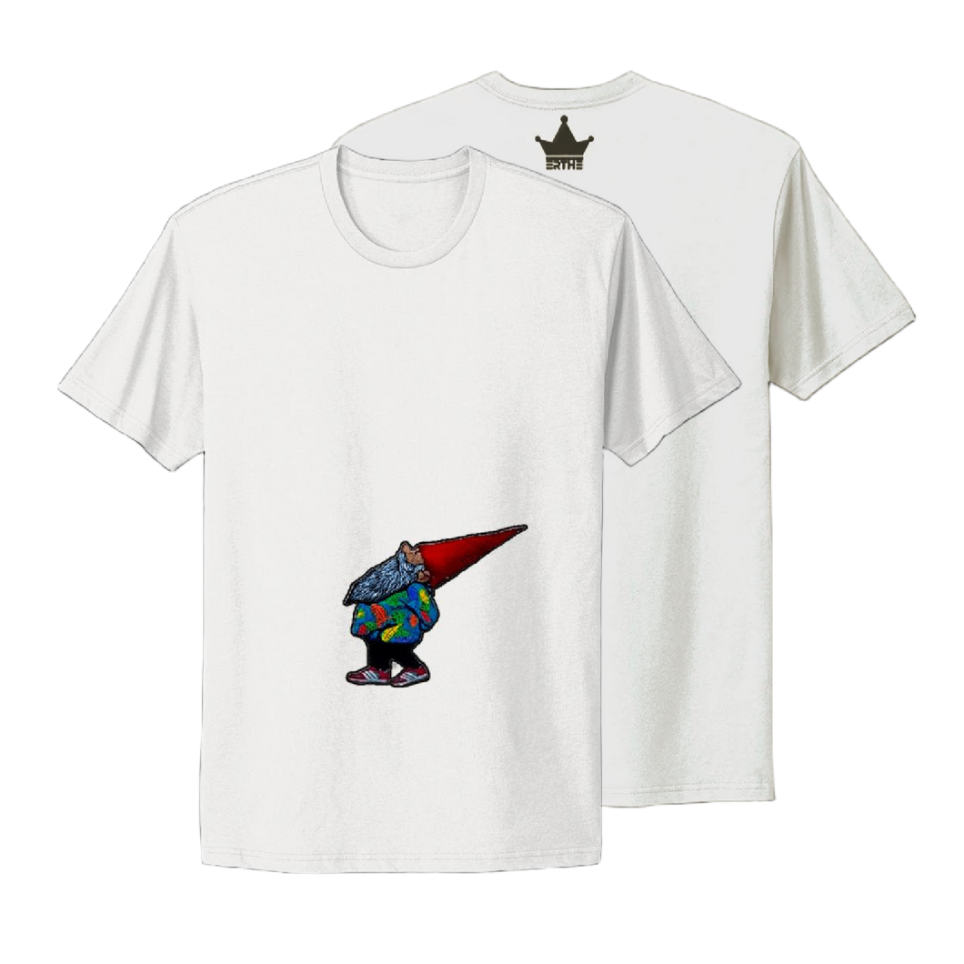 Streetwear graphic tee with bold graffiti artwork, from Erthe Apparel’s graffiti shirt collection
